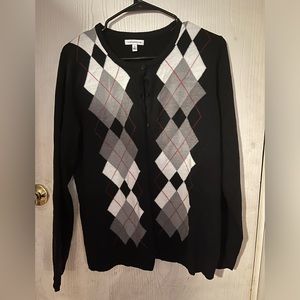 Croft & Barrow Women’s sweater size XL